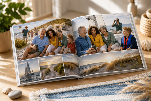 Neu: Fotobücher direkt bei CEWE drucken lassen