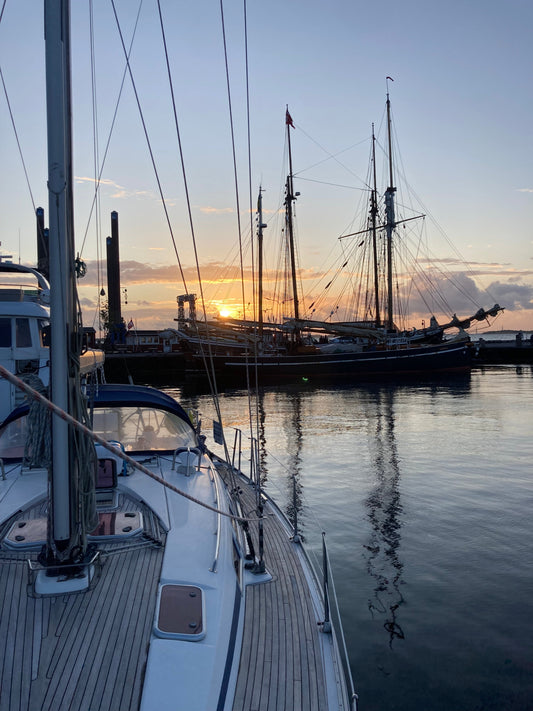 Neu: TörnMomente für Segeltörns und -reisen