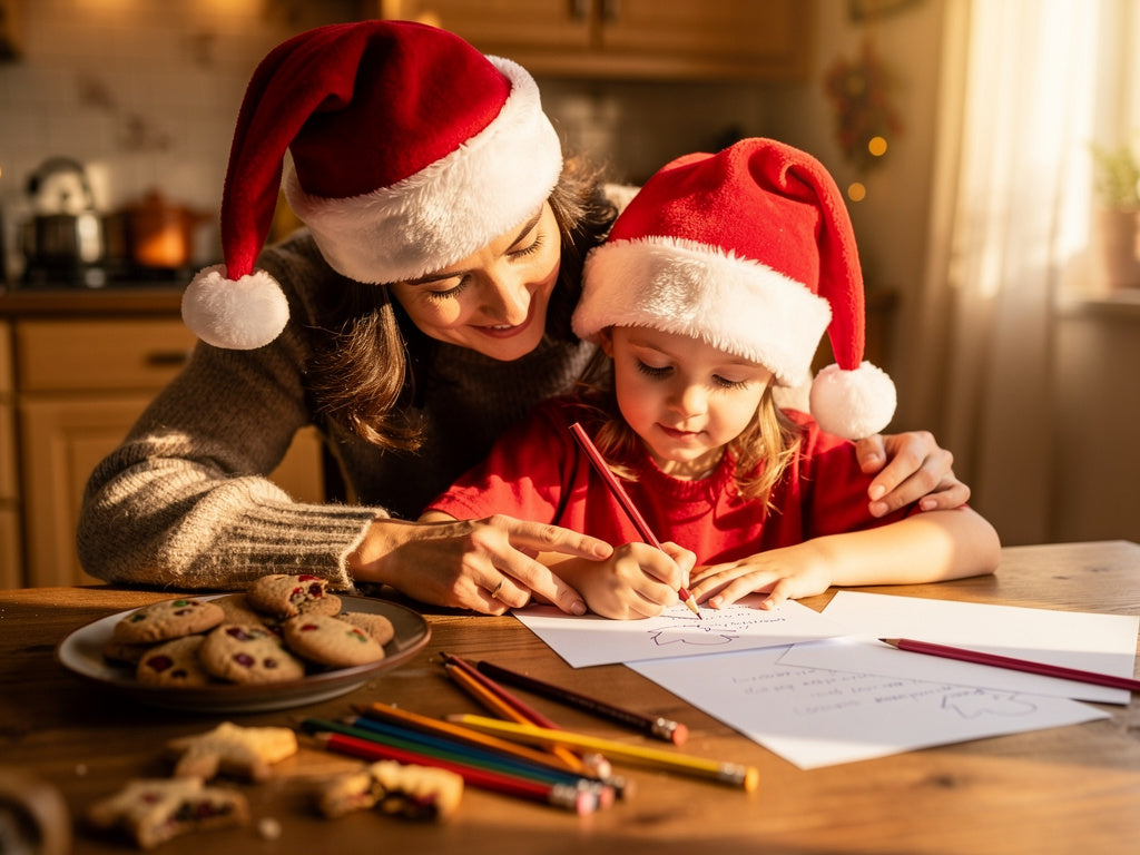 Weihnachts-Challenge 2026 – persönlicher und gemeinsamer Live-Foto-Adventskalender